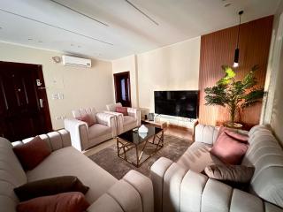 Purple Room in a sharing apartment - Banī Ghālib - 9