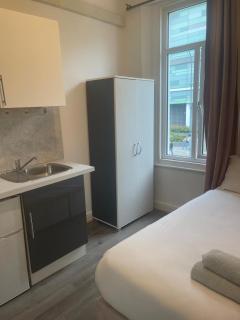 Studio Flat Near Westfield London - Londra - 1