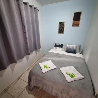 Pousada Vida Nova Taguá Ouro Fino - 8