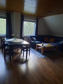 Ferienwohnungen an der Schusteracht Dachgeschoss und Souterrain - Kiel - 0