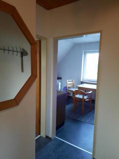 Ferienwohnungen an der Schusteracht Dachgeschoss und Souterrain - Kiel - 5