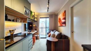 Apartamento Encantador - Pinheiros - 0