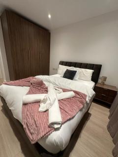 LUX Spacious 1BED Whole Apartment Central LDN - London - 7
