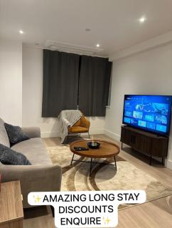 LUX Spacious 1BED Whole Apartment Central LDN - London - 2