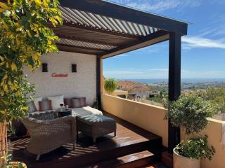 Lovely Duplex Penthouse with spectacular sea view - 5