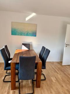 Erholung an den Wasserfällen - Ferienwohnung "Lentz" Baden-Baden - Stilvolles Apartment mit Terrasse, Parkplatz & ruhiger Lage - Baden-Baden - 9