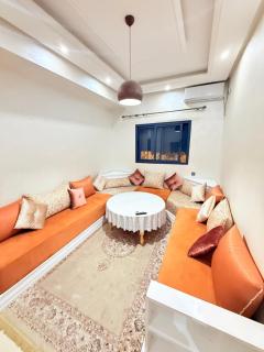 APPART Abir2 N1 Confort Familial - Marrakesh - 0