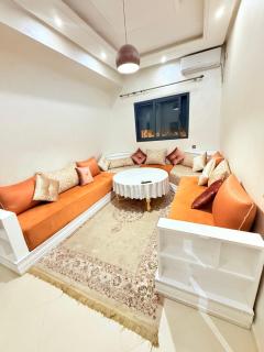 Appart Abir2 N1 Confort Au Centre-ville - 9