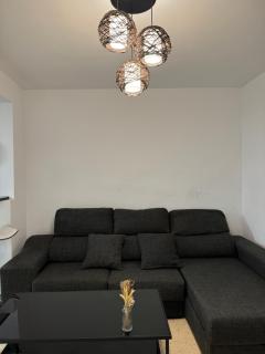 comfortable apartment in an elite area with a beautiful veranda - Port Saplaya - 5