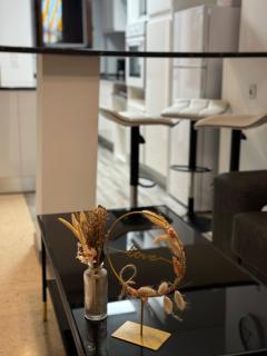 comfortable apartment in an elite area with a beautiful veranda - 5