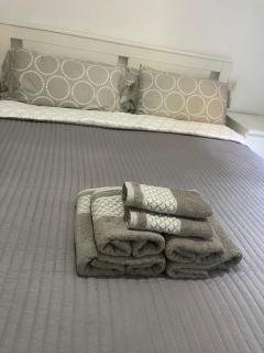 comfortable apartment in an elite area with a beautiful veranda - Port Saplaya - 8
