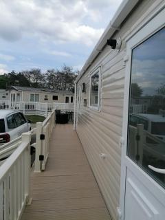 Luxury Caravan with Hot tub on Tattershall lakes - Lincoln - 5