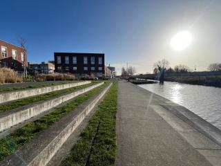 Elegant Entire Home in Dublin's Royal Canal- Peaceful & Central - Dublino - 2