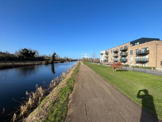 Elegant Entire Home in Dublin's Royal Canal- Peaceful & Central - Dublino - 3