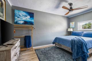Condo - 2 min walk to beach - 5