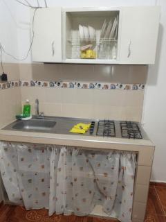 apartamento equipado - - 1
