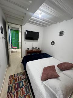 Apartaestudio astromelias A - Salento - 5