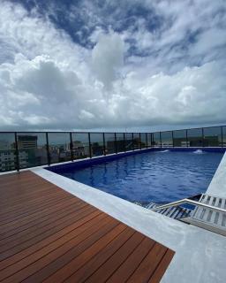 Seu home office Luxo há 200mtrs da praia de Tambaú! - João Pessoa - 3