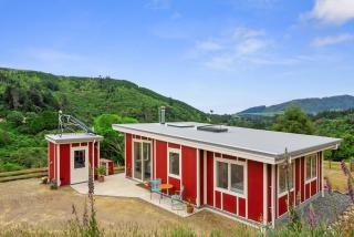 Eco cottage Reikorangi Kapiti - - 0