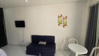 Studio a 200m dos Lagos da Orla com ar/varanda 02 - Aracaju - 4