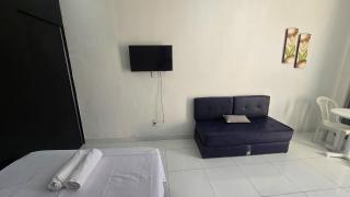 Studio a 200m dos Lagos da Orla com ar/varanda 02 - 1