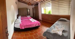 Cabaña en Barichara - Barichara - 2