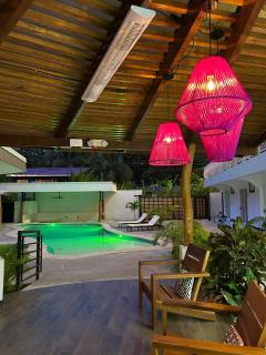 Villa del Mar Hotel Boutique - Cahuita - 5
