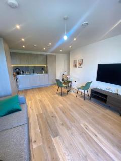 Elegant Central London Flat - Brand New & Fully Equipped - Londra - 0