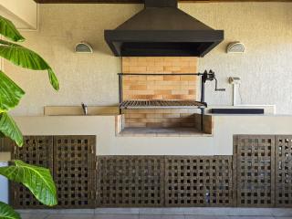 Apartment in Las Condes with Jacuzzi and Private Quincho - Santiago - 6