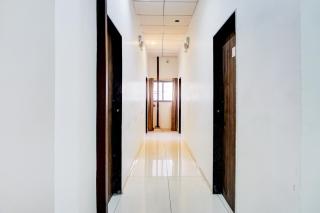Hotel�Galaxy Residency Airport Stay - - 0