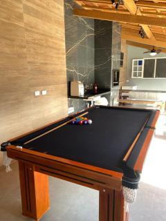 Casa com localização privilegiada, piscina e churrasqueira - Condomínio Morada da Praia - Bertioga - 6