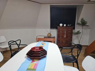 충무로역3분 명동가까이 복층 넓은거실 평지 짐보관서비스 - Seul - 4