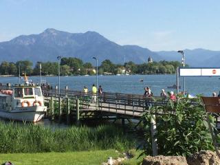 AlpenChiemsee – Top FeWo m. Bergblick u. Seenähe (3 Zi., 86 qm) - 4