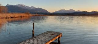 AlpenChiemsee – Top FeWo m. Bergblick u. Seenähe (3 Zi., 86 qm) - 1