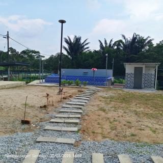 Homestay Studio D'Laman Anakanda Rembau - 5