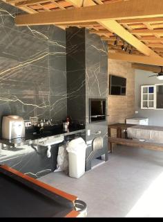 Casa com localização privilegiada, piscina e churrasqueira - Condomínio Morada da Praia - Bertioga - 8