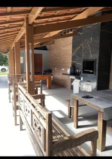 Casa com localização privilegiada, piscina e churrasqueira - Condomínio Morada da Praia - Bertioga - 7