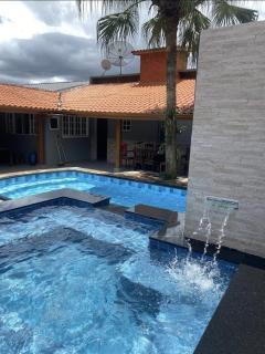 Casa com localização privilegiada, piscina e churrasqueira - Condomínio Morada da Praia - Bertioga - 9