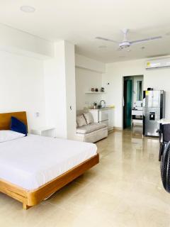 Apartasuite CartagenaBeach Crespo - Cartagena das Índias - 9