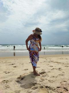 Sol e mar - Fortaleza - 9