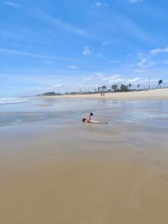 Sol e mar - Fortaleza - 1