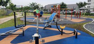 My Homestay 03 Aspire Residence Family Friendly Unit - Ground Floor - 6