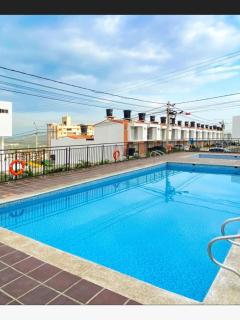 Blue House - Los Patios - 9