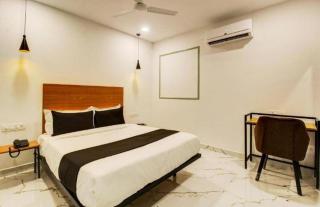 Blossom Rooms Hotel Rcc- A Award Winning Hotel - Hyderabad - 8