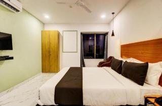 Blossom Rooms Hotel Rcc- A Award Winning Hotel - Hyderabad - 5