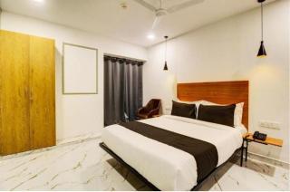 Blossom Rooms Hotel Rcc- A Award Winning Hotel - Hyderabad - 7