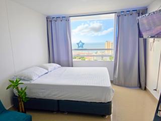 Estudio Sky View 20 Laguito - Cartagena das Índias - 6