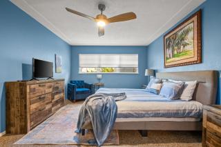Condo - 2 min walk to beach - 7