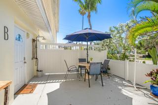 Condo - 2 min walk to beach - 2