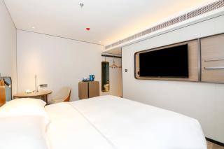 Echarm Hotel Guangzhou Dongpu Financial City Pazhou Convention Center - Free shuttle bus for Canton Fair - 0